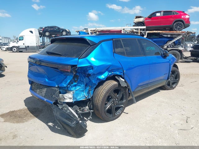 3GN7DSRP4RS290674 Chevrolet Equinox Ev Rs