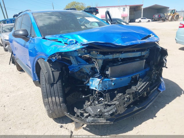 3GN7DSRP4RS290674 Chevrolet Equinox Ev Rs