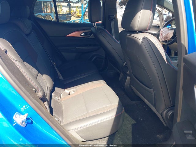 3GN7DSRP4RS290674 Chevrolet Equinox Ev Rs