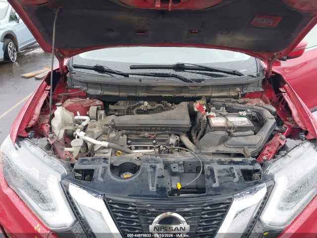 Nissan ROGUE SV 2017 JN8AT2MV0HW271229 Image 10