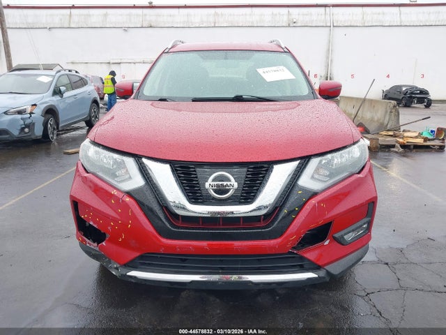 Nissan ROGUE SV 2017 JN8AT2MV0HW271229 Image 12
