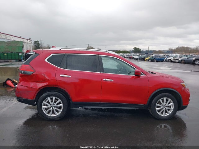 Nissan ROGUE SV 2017 JN8AT2MV0HW271229 Image 13
