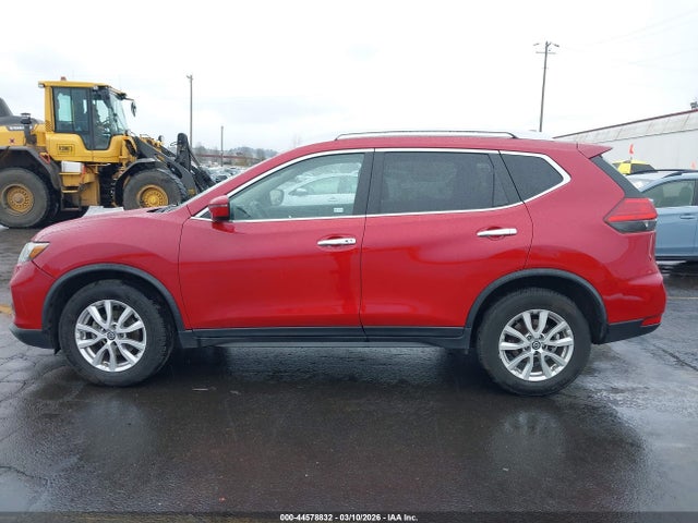 Nissan ROGUE SV 2017 JN8AT2MV0HW271229 Image 14