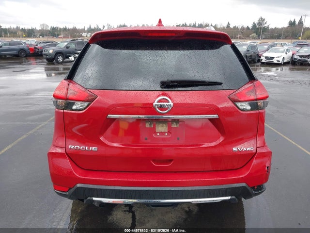 Nissan ROGUE SV 2017 JN8AT2MV0HW271229 Image 16