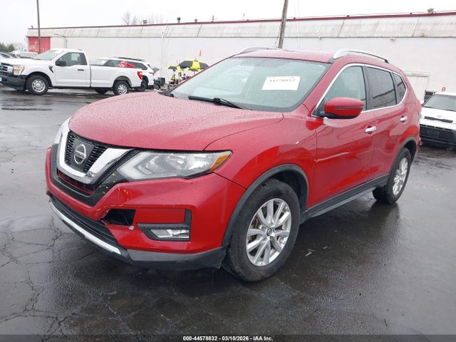 Nissan ROGUE SV 2017 JN8AT2MV0HW271229 Image 2