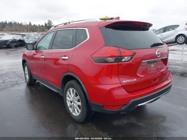 Nissan ROGUE SV 2017 JN8AT2MV0HW271229 Image 3
