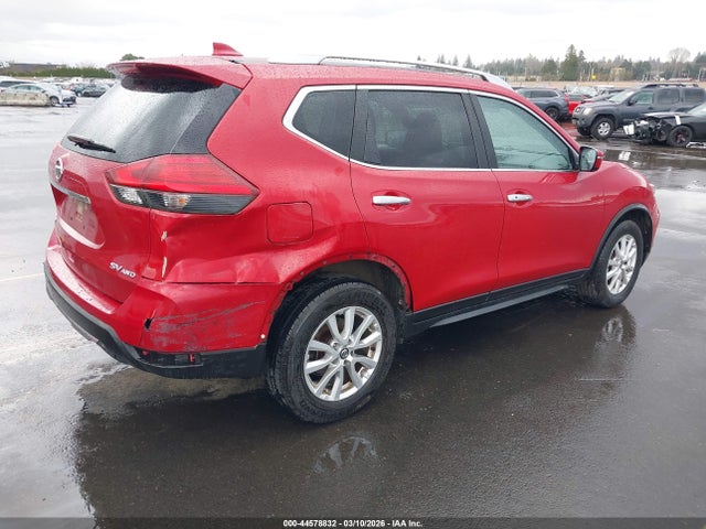 Nissan ROGUE SV 2017 JN8AT2MV0HW271229 Image 4