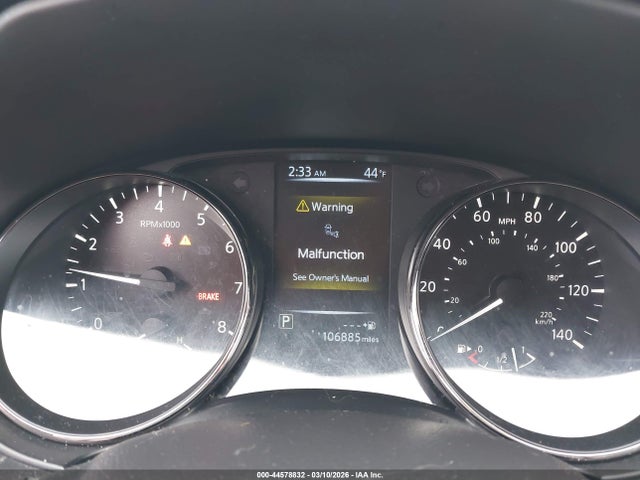 Nissan ROGUE SV 2017 JN8AT2MV0HW271229 Image 7