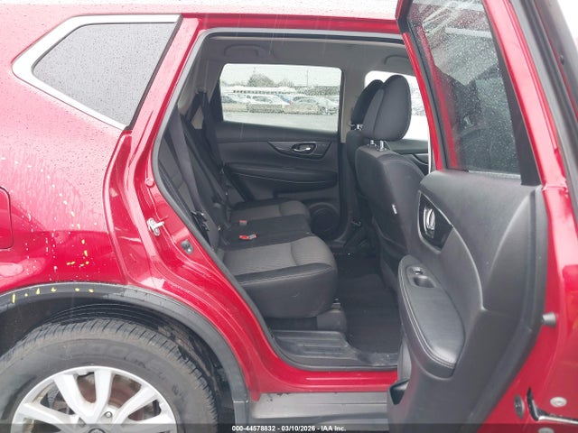 Nissan ROGUE SV 2017 JN8AT2MV0HW271229 Image 8