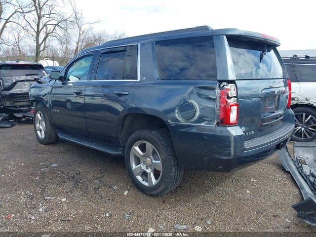 2019 Chevrolet Tahoe Lt მანქანა იყიდება აუქციონზე, vin: 1GNSKBKC1KR205726, აუქციონის ნომერი: 44578837