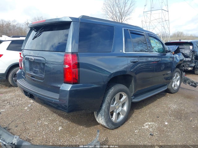 2019 Chevrolet Tahoe Lt მანქანა იყიდება აუქციონზე, vin: 1GNSKBKC1KR205726, აუქციონის ნომერი: 44578837