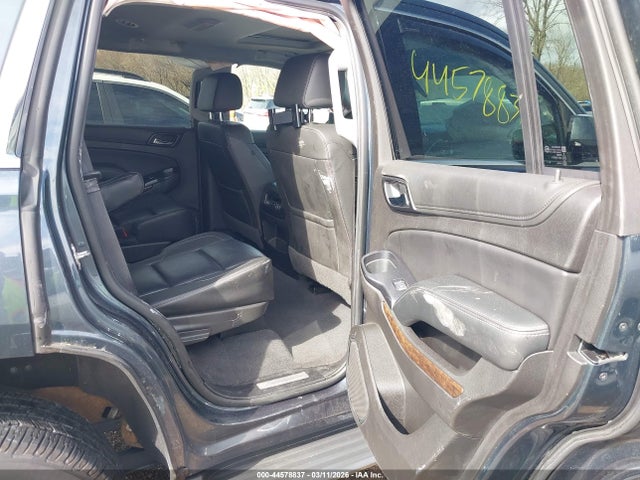 2019 Chevrolet Tahoe Lt მანქანა იყიდება აუქციონზე, vin: 1GNSKBKC1KR205726, აუქციონის ნომერი: 44578837