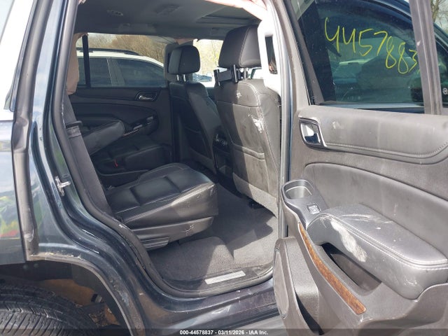2019 Chevrolet Tahoe Lt მანქანა იყიდება აუქციონზე, vin: 1GNSKBKC1KR205726, აუქციონის ნომერი: 44578837