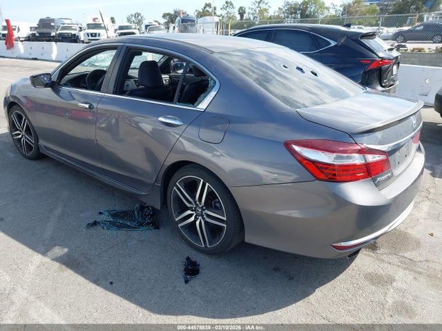 Продаж на аукціоні авто 2016 Honda Accord Sport, vin: 1HGCR2F52GA194117, номер лоту: 44578838