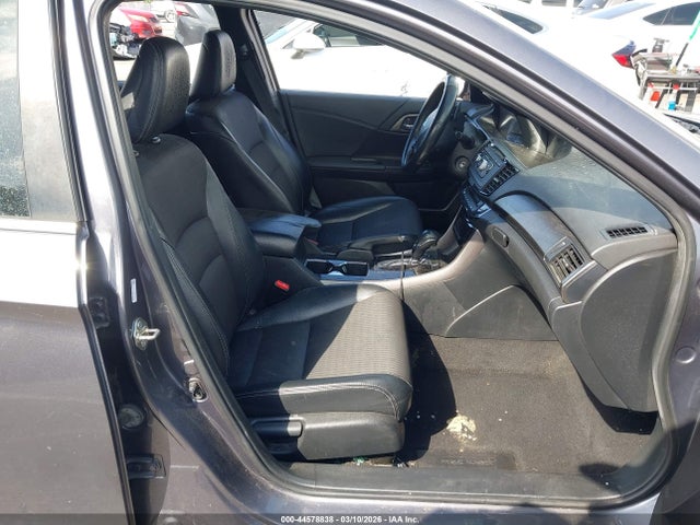 Продаж на аукціоні авто 2016 Honda Accord Sport, vin: 1HGCR2F52GA194117, номер лоту: 44578838