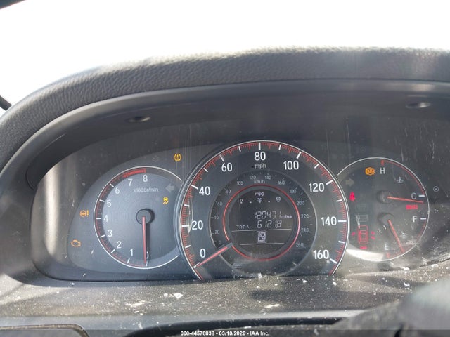 Продаж на аукціоні авто 2016 Honda Accord Sport, vin: 1HGCR2F52GA194117, номер лоту: 44578838