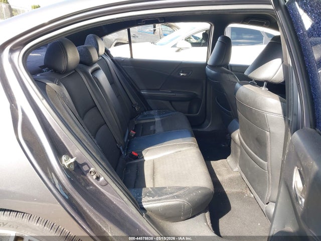Продаж на аукціоні авто 2016 Honda Accord Sport, vin: 1HGCR2F52GA194117, номер лоту: 44578838