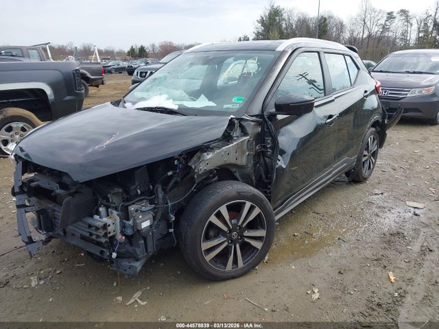 Aukcja sprzedaży 2020 Nissan Kicks Sr Xtronic Cvt, vin: 3N1CP5DV5LL526873, numer aukcji: 44578839