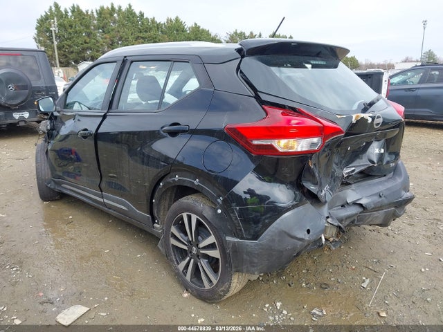 Aukcja sprzedaży 2020 Nissan Kicks Sr Xtronic Cvt, vin: 3N1CP5DV5LL526873, numer aukcji: 44578839