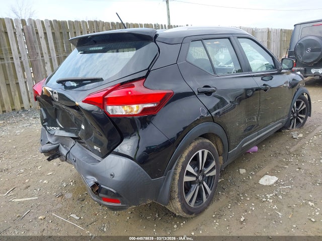 Aukcja sprzedaży 2020 Nissan Kicks Sr Xtronic Cvt, vin: 3N1CP5DV5LL526873, numer aukcji: 44578839