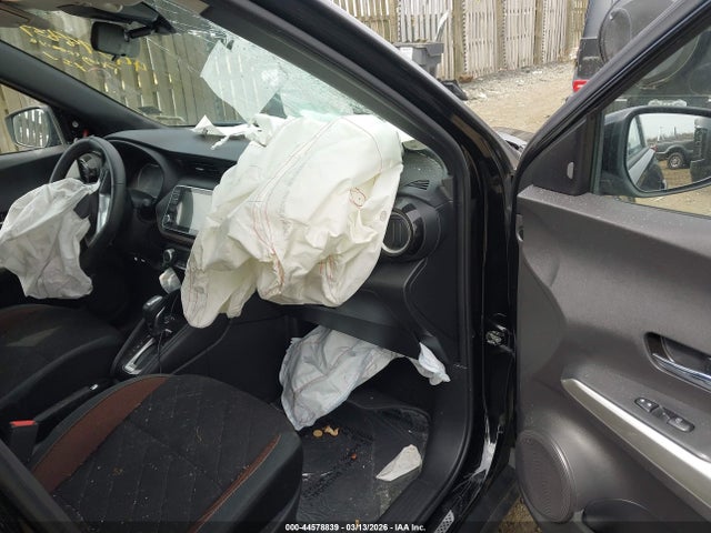 Aukcja sprzedaży 2020 Nissan Kicks Sr Xtronic Cvt, vin: 3N1CP5DV5LL526873, numer aukcji: 44578839