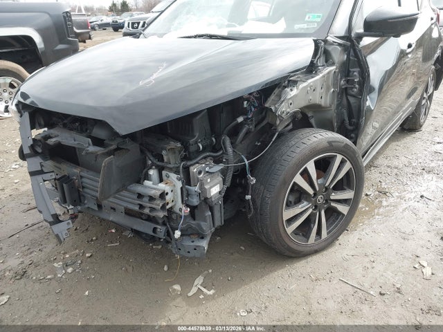 Aukcja sprzedaży 2020 Nissan Kicks Sr Xtronic Cvt, vin: 3N1CP5DV5LL526873, numer aukcji: 44578839
