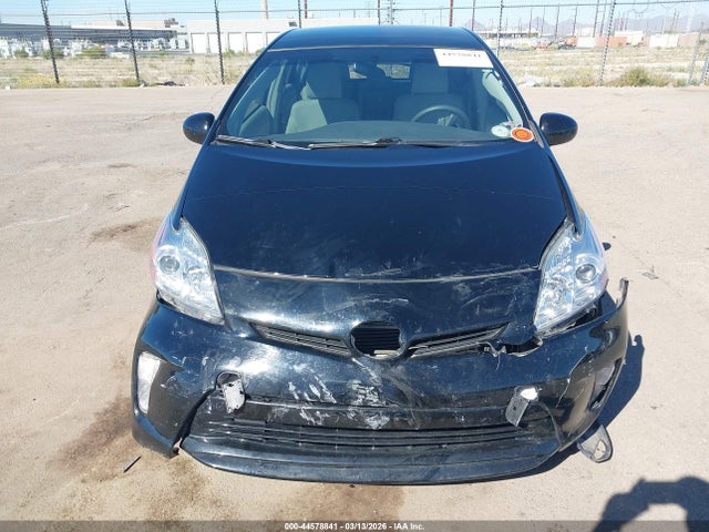 Toyota Prius Three 2014 JTDKN3DU1E1790130 Image 12