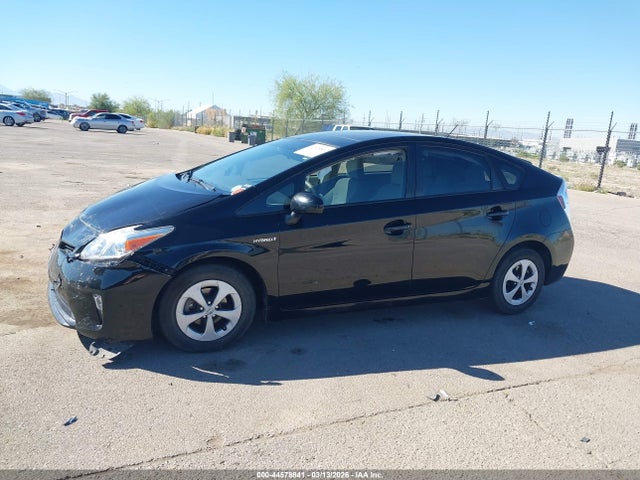 Toyota Prius Three 2014 JTDKN3DU1E1790130 Image 14