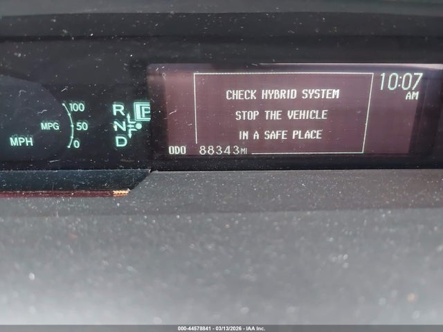 Toyota Prius Three 2014 JTDKN3DU1E1790130 Image 15