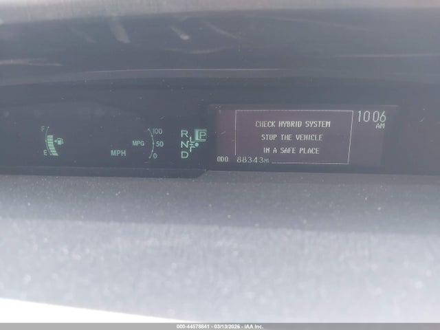 Toyota Prius Three 2014 JTDKN3DU1E1790130 Image 7
