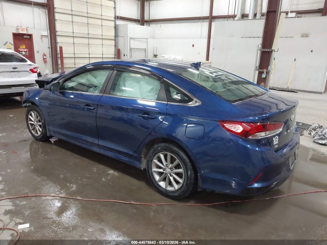 5NPE24AF3KH803966 Hyundai SONATA SE