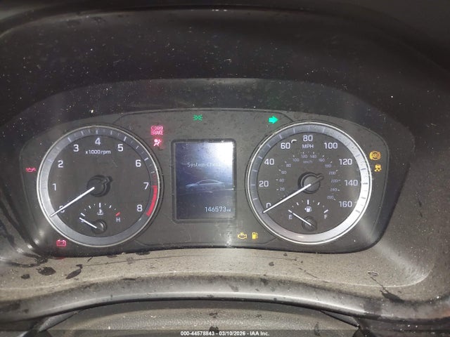 5NPE24AF3KH803966 Hyundai SONATA SE