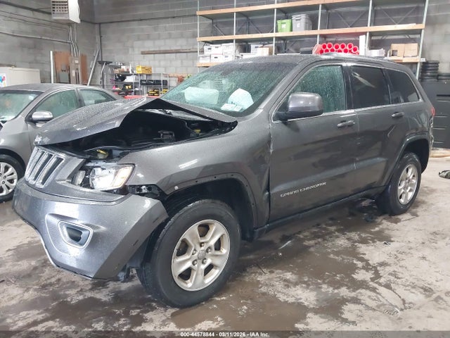 Продаж на аукціоні авто 2014 Jeep Grand Cherokee Laredo, vin: 1C4RJFAG5EC231470, номер лоту: 44578844