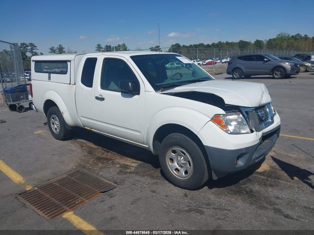 44578845 :رقم المزاد ، 1N6BD0CT6EN714788 vin ، 2014 Nissan Frontier S مزاد بيع