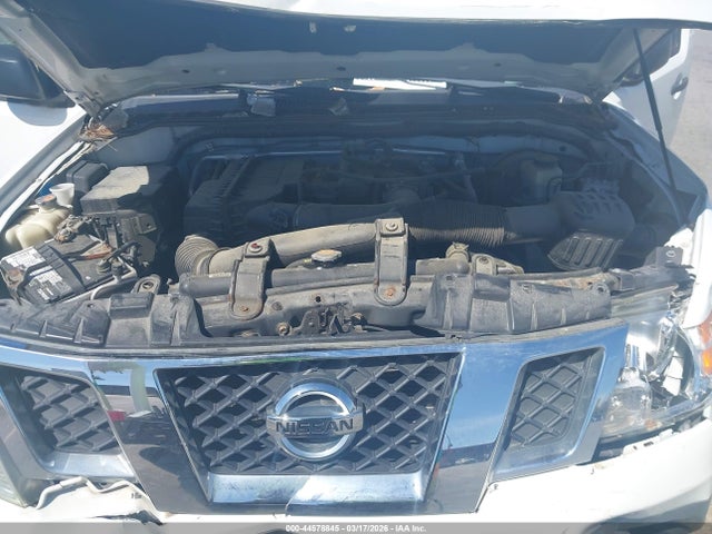 44578845 :رقم المزاد ، 1N6BD0CT6EN714788 vin ، 2014 Nissan Frontier S مزاد بيع