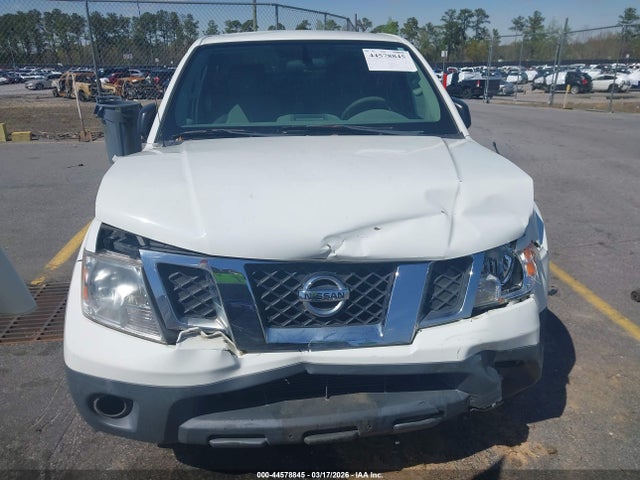 44578845 :رقم المزاد ، 1N6BD0CT6EN714788 vin ، 2014 Nissan Frontier S مزاد بيع