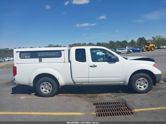 44578845 :رقم المزاد ، 1N6BD0CT6EN714788 vin ، 2014 Nissan Frontier S مزاد بيع