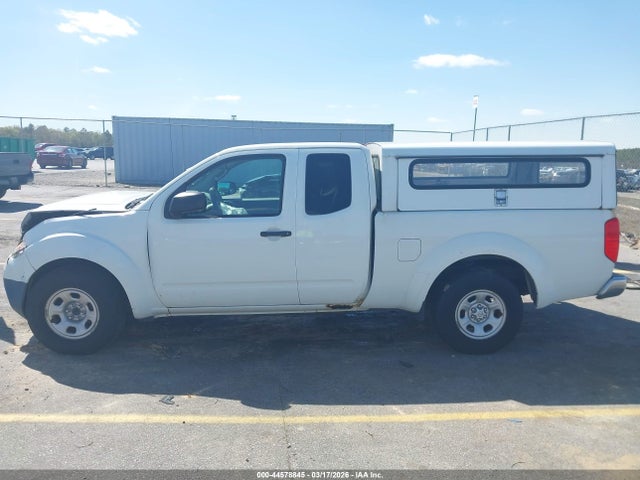 44578845 :رقم المزاد ، 1N6BD0CT6EN714788 vin ، 2014 Nissan Frontier S مزاد بيع