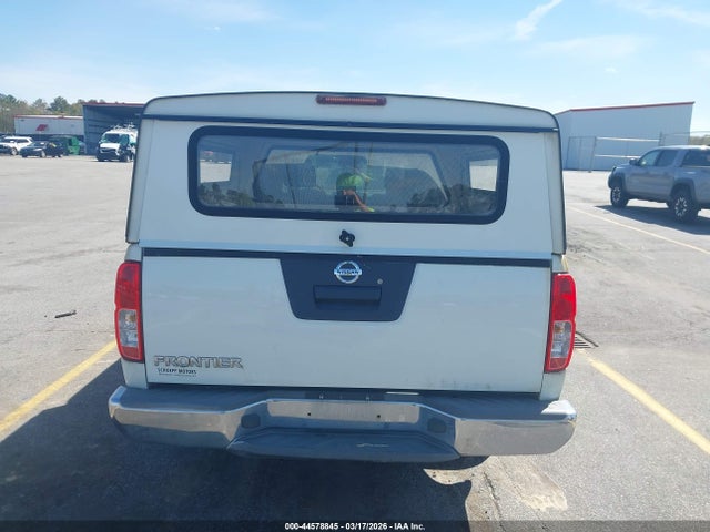 44578845 :رقم المزاد ، 1N6BD0CT6EN714788 vin ، 2014 Nissan Frontier S مزاد بيع