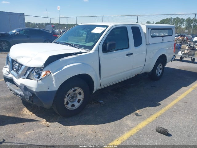 44578845 :رقم المزاد ، 1N6BD0CT6EN714788 vin ، 2014 Nissan Frontier S مزاد بيع