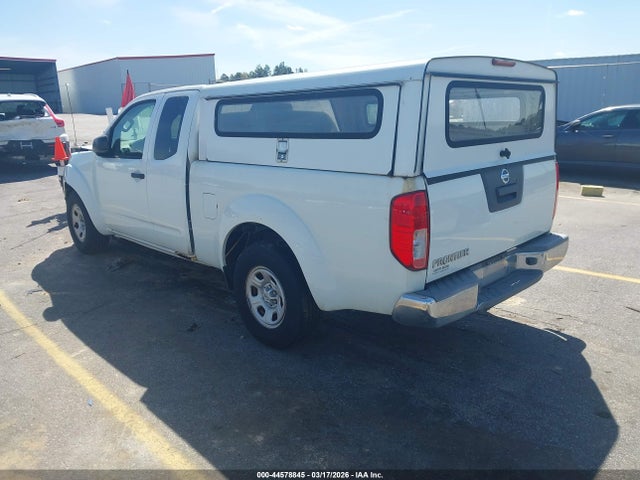 44578845 :رقم المزاد ، 1N6BD0CT6EN714788 vin ، 2014 Nissan Frontier S مزاد بيع