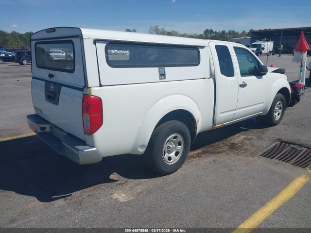 44578845 :رقم المزاد ، 1N6BD0CT6EN714788 vin ، 2014 Nissan Frontier S مزاد بيع