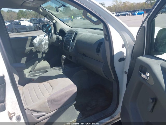 44578845 :رقم المزاد ، 1N6BD0CT6EN714788 vin ، 2014 Nissan Frontier S مزاد بيع