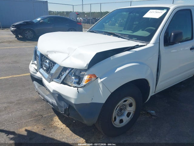 44578845 :رقم المزاد ، 1N6BD0CT6EN714788 vin ، 2014 Nissan Frontier S مزاد بيع
