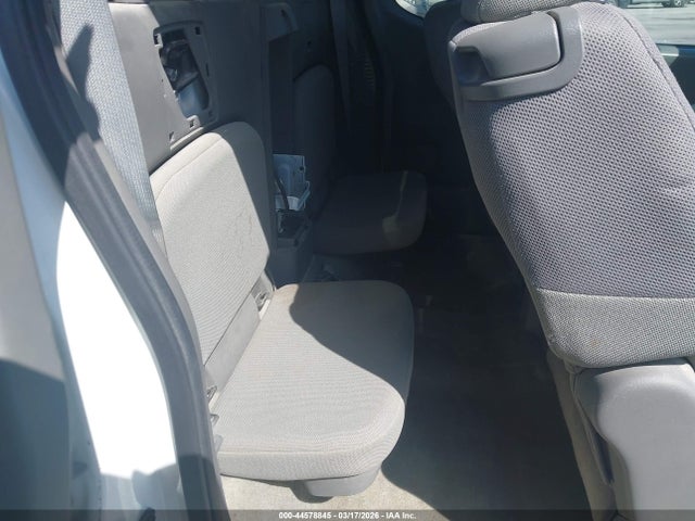 44578845 :رقم المزاد ، 1N6BD0CT6EN714788 vin ، 2014 Nissan Frontier S مزاد بيع