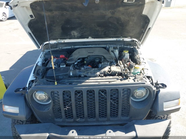Jeep Gladiator Sport S 4x4 2020 1C6HJTAG2LL129364 Image 10