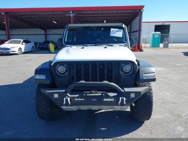 Jeep Gladiator Sport S 4x4 2020 1C6HJTAG2LL129364 Image 12