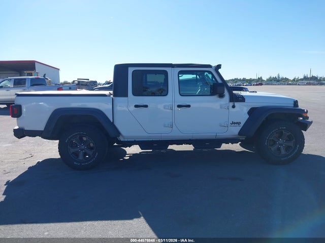 Jeep Gladiator Sport S 4x4 2020 1C6HJTAG2LL129364 Image 13