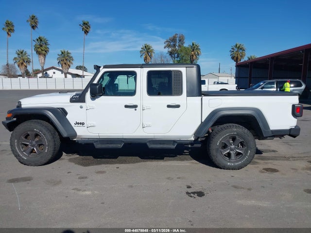Jeep Gladiator Sport S 4x4 2020 1C6HJTAG2LL129364 Image 14