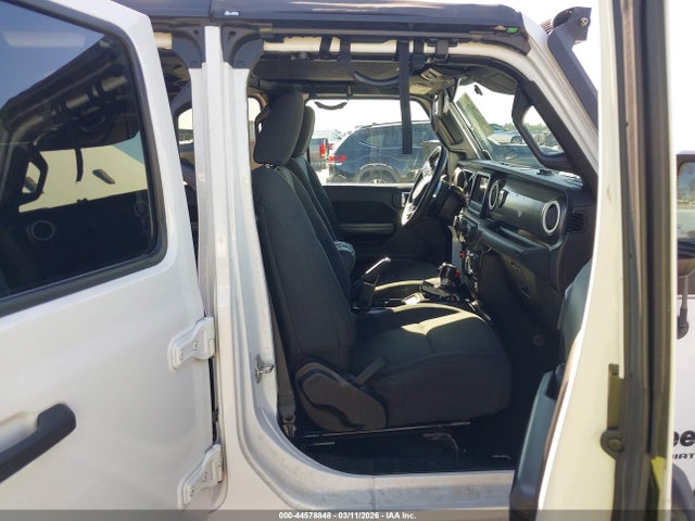 Jeep Gladiator Sport S 4x4 2020 1C6HJTAG2LL129364 Image 5